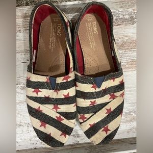 Toms Americana Women’s size 9